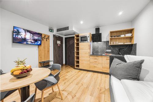 Creativ Wohnen Apartmenthaus Forstinning