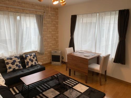 Creative apartment