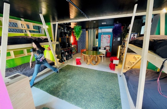 Stylish & Spacious Creative Retreat Near Shibuya - Perfect for Groups & Families