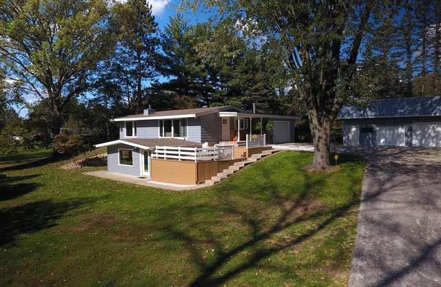 Creek Home