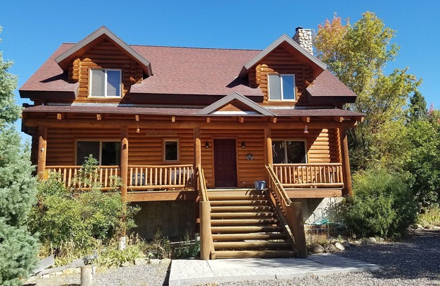 Retraite en cabine Creek Side Mountain