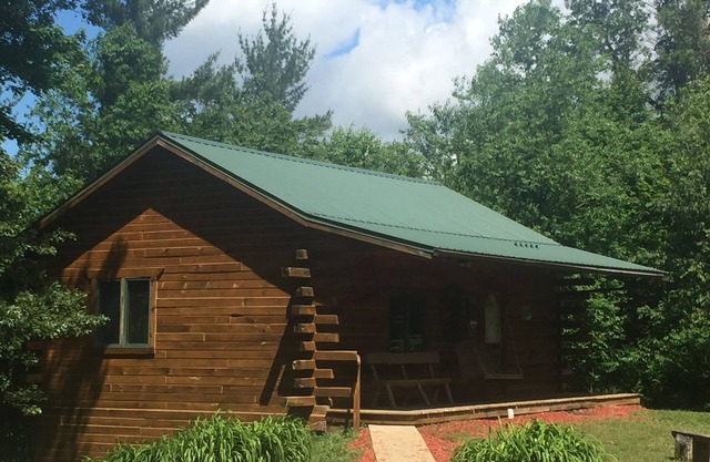 Cabine Creekside Amish Connexion
