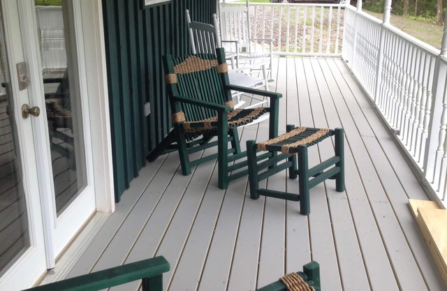 CABANE CREEKSIDE avec EXTRAS