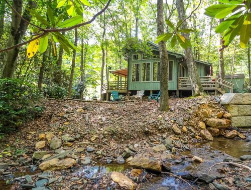 Creekside Comfort