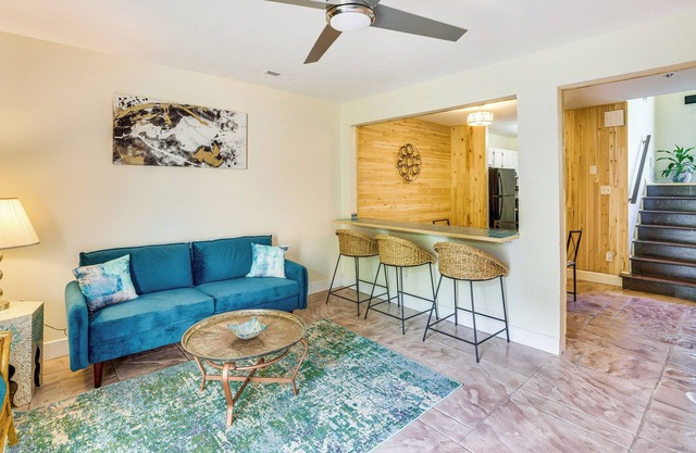 Creekside Hickory Townhome w/ Balcony & Water View