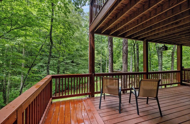 Creekside Retreat in Hiawassee Near Helen GA