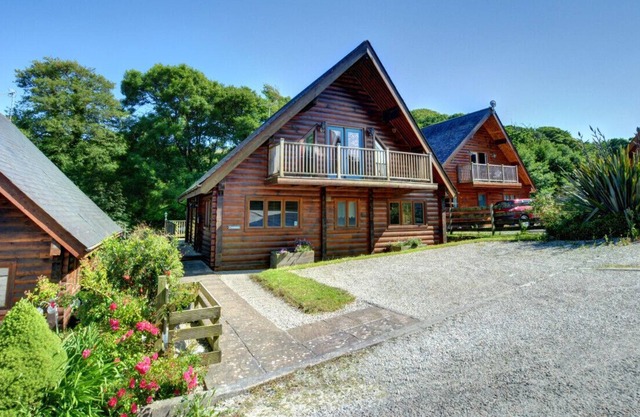 Creekside - Trois Chambres Maison, Couchages 6