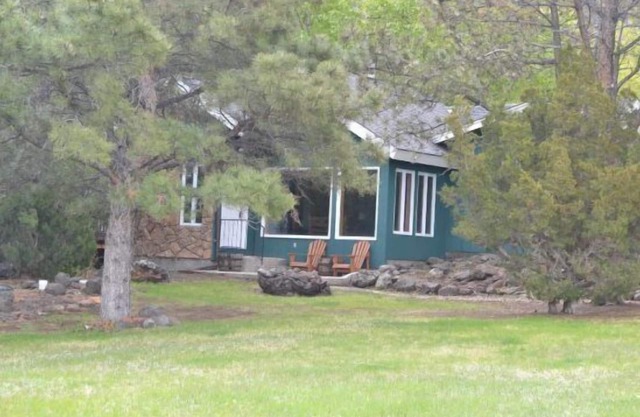 Chalet de montagne et appartement situé dans la magnifique vallée de Wapiti