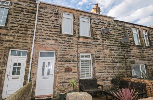Creel Cottage, Blackwood Street