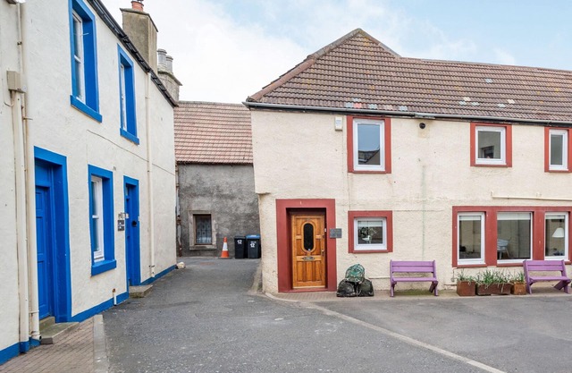 Creel Cottage, EYEMOUTH