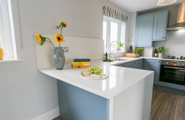 Cregyn Mor - a coastal that sleeps 6 guests in 3 bedrooms