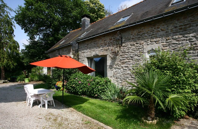 Cremoren Cottages Gîte Saint Adrien 4 pers Piscine SPA