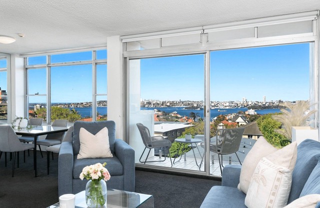 HARIS - Appartement moderne de deux chambres avec une vue imprenable