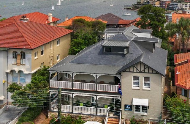 Cremorne Point Manor