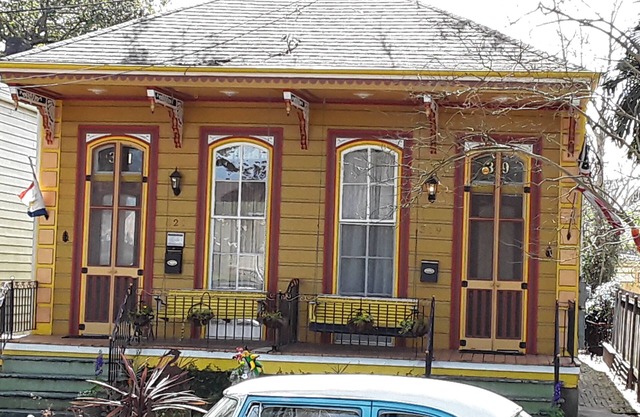Creole Victorian for Families