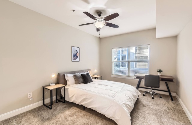 Crest at Midtown 1323 l 1 Bedroom 1 Bath