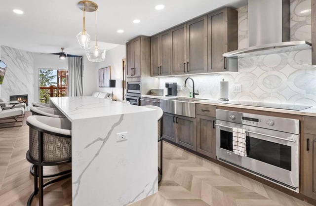 Crestview Chalet | Ski-In/Out Luxury Canyons Village Condo at Westgate Resort | A Nestique Property