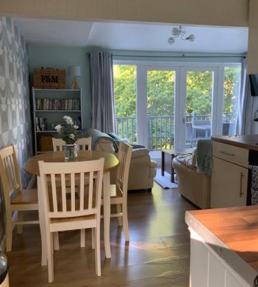 CRIB GOCH HOLIDAY CABIN SNOWDONIA
