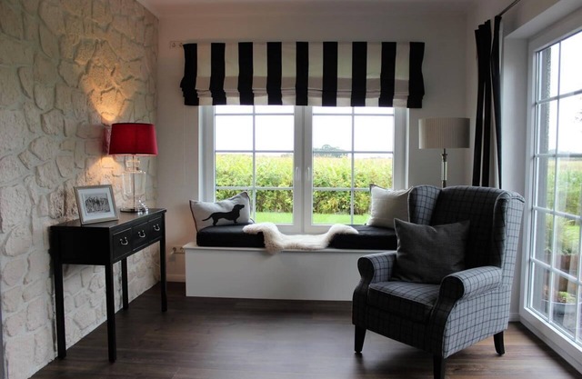 "Crimean ambience" with Baltic Sea view in a secluded location