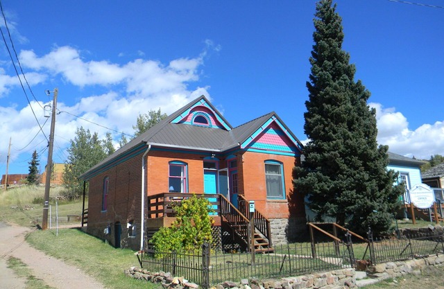 Cripple Creek Beauty