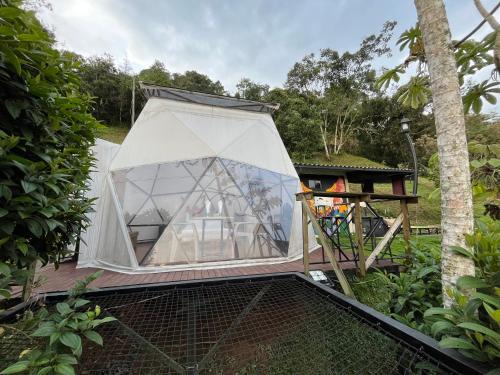 Criss Glamping