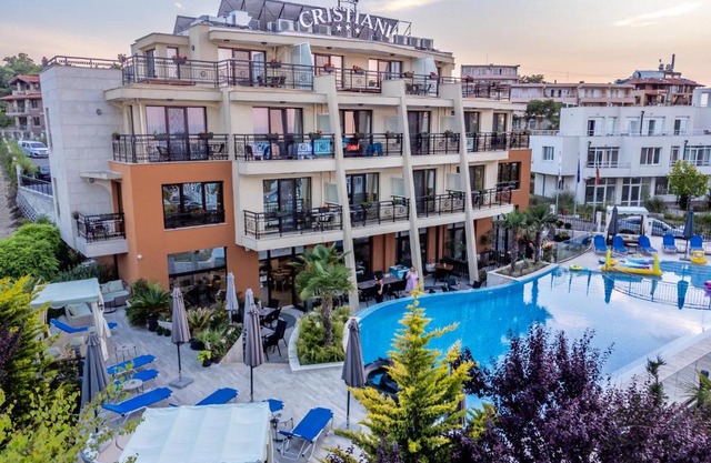 Cristiani Hotel Sozopol