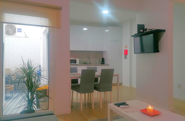 CRISTIANO´S appartement avec terrasse à Alcochete