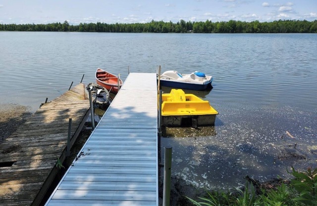 Crivitz Lake House Experience