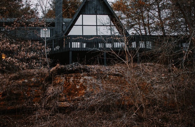 5 BR A-Frame avec hébergement pour jusqu'à 20 personnes