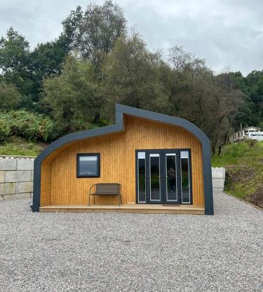 Croft 52 Cabins