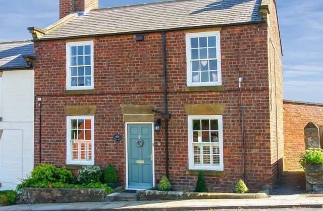 VIEW CROFT, conviviale et familiale dans la baie de Robin Hood, Ref 938505