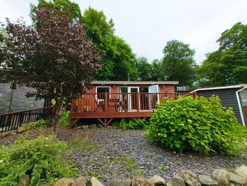 Crofters Cabin