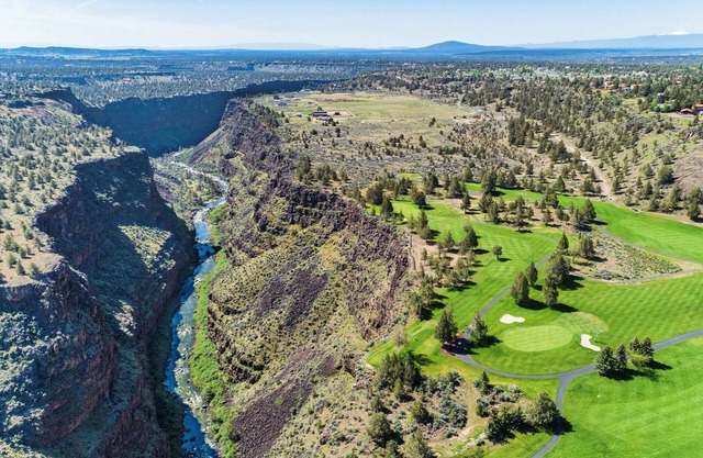 Crooked River Ranch Cabins