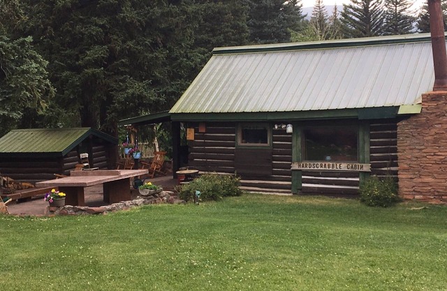 Cross Creek Ranch Log Cabin Hideaway Pour l'évasion parfaite