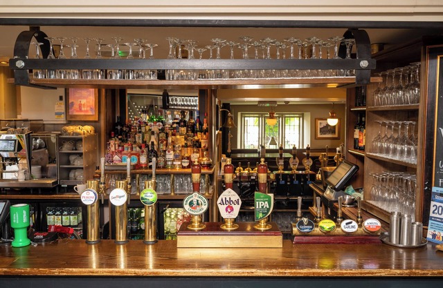 Cross Hands Hotel Old Sodbury by Greene King Inns