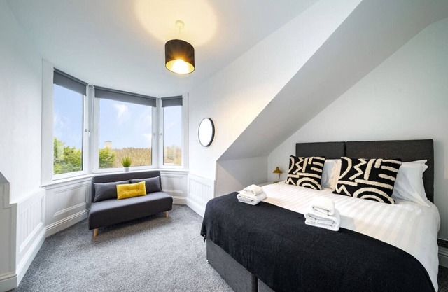 Cross Road Cosy Apartment