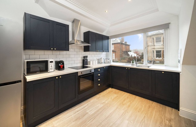Appartement-Appartement-Salle de bain privée séparée-Vue sur Rue