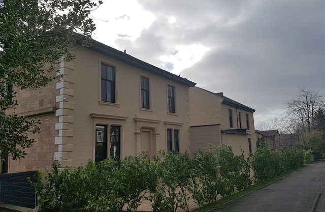 Crosshill House