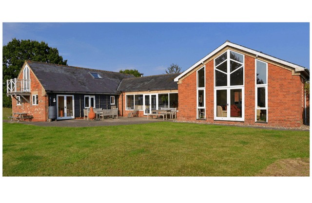 Crossing Cottage, Thorpeness