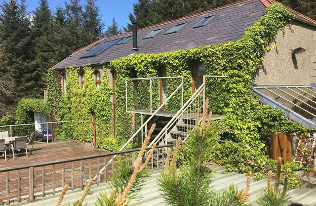 Crotlieve, Superbe conversion Eco Barn pour ce merveilleux séjour en Irlande