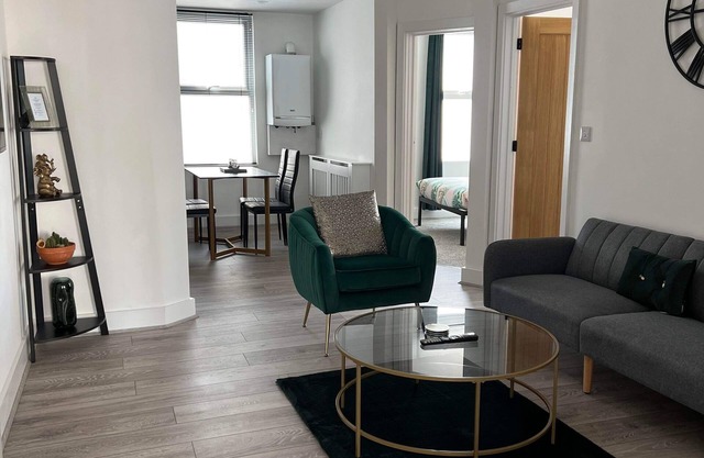 Appartement-Appartement-Salle de bain privée séparée-Vue sur Rue-Crows Nest A...