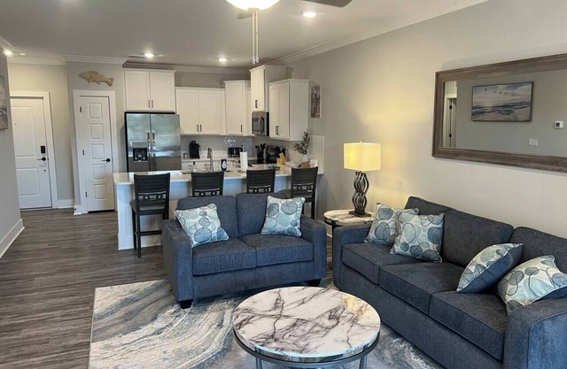 Crow's Creek Condo on golfcourse