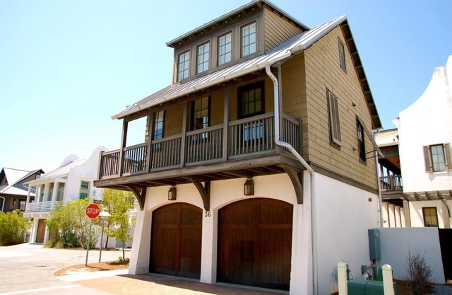 Crow's Nest: Amazing Carriage House - Sud de 30A avec Gulf Views!