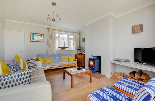 Crow's Nest - Trois Chambres Maison, Couchages 6