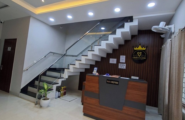 Crown Classic Villa