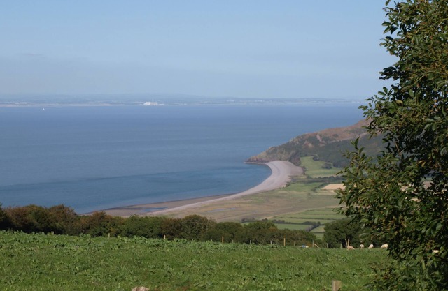 Crown Cottage, Exford, located in the centre of Exmoor National Park.