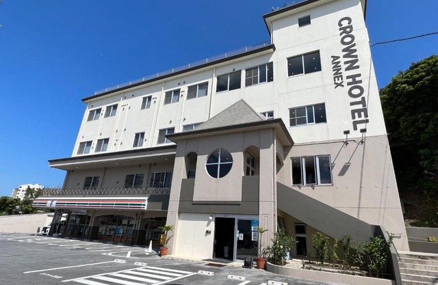Crown Hotel Okinawa Annex