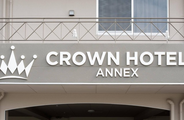 Crown Hotel Okinawa Annex