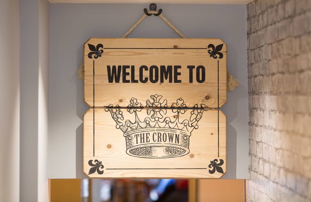 Crown Hotel Stamford