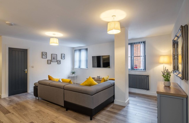 Premium-Appartement-Salle de bain privée séparée